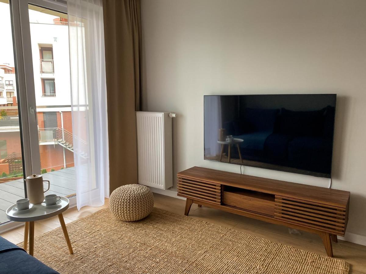 Urokliwy Apartament Haven Nad Morzem+Free Parking Apartment Kolobrzeg Exterior photo