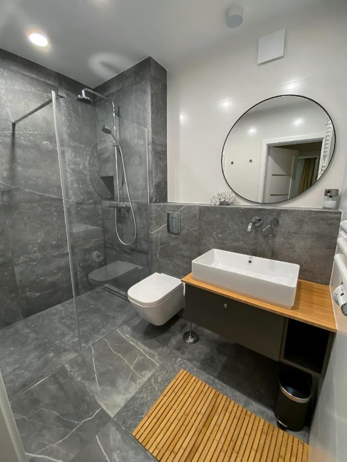Urokliwy Apartament Haven Nad Morzem+Free Parking Apartment Kolobrzeg Exterior photo